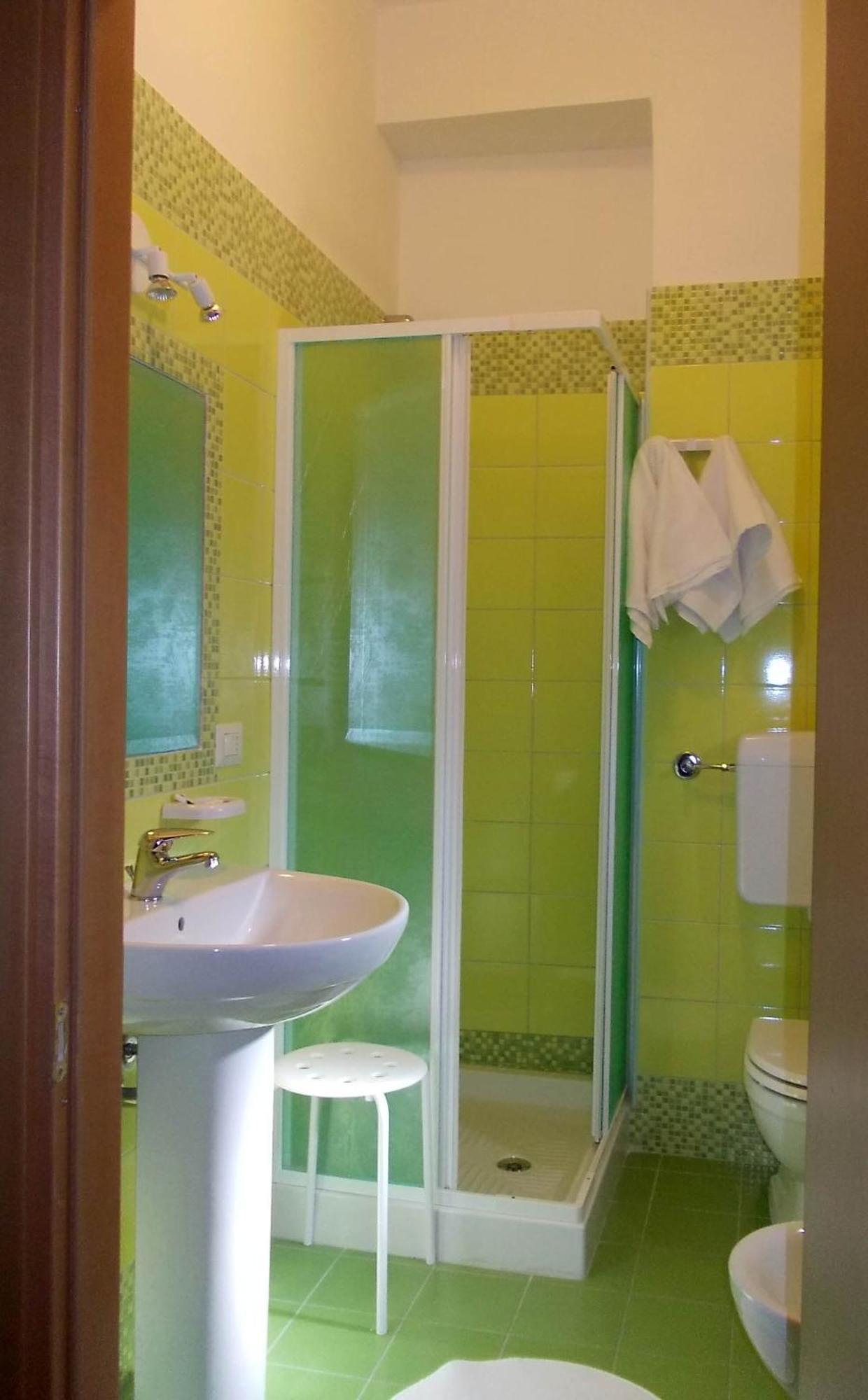 Hotel Solaria Rodi Garganico Bagian luar foto