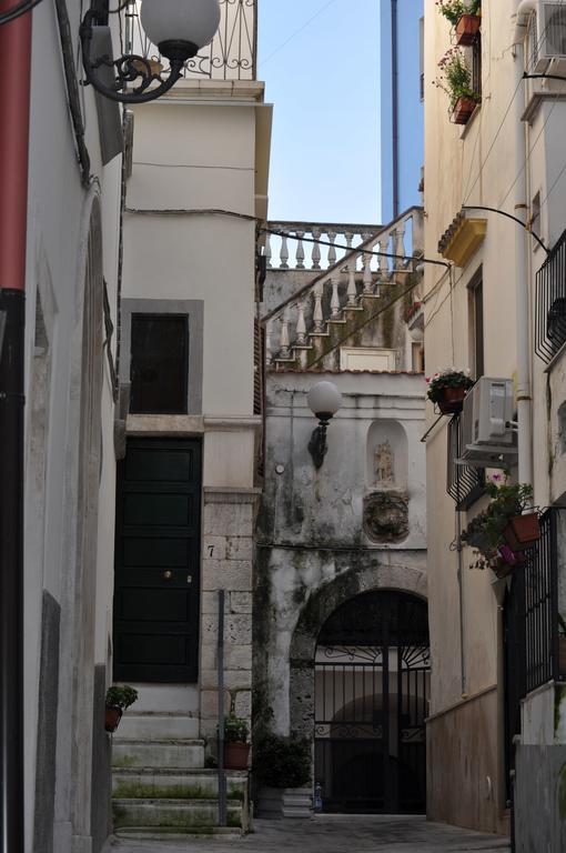 Hotel Solaria Rodi Garganico Bagian luar foto